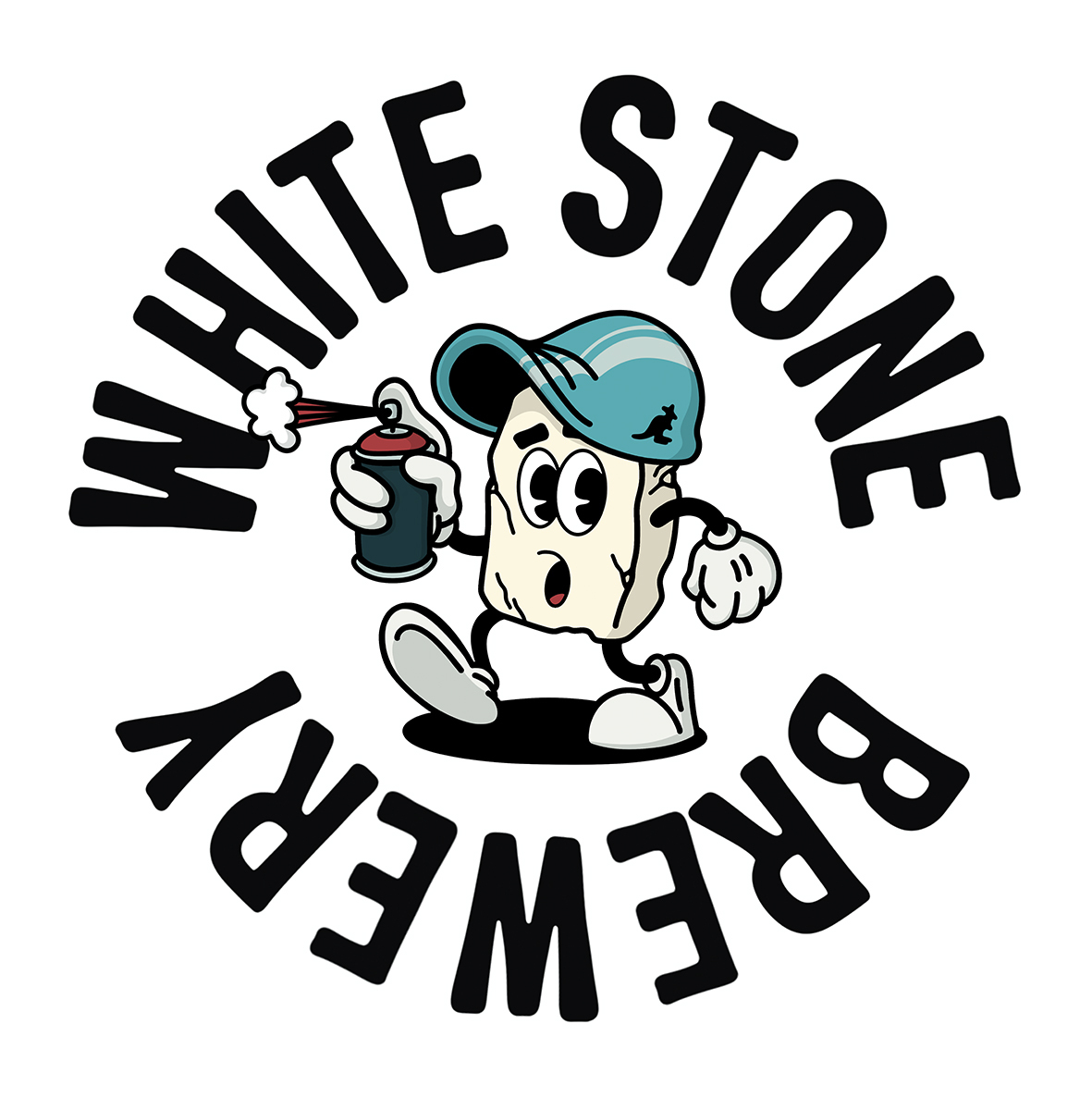 White Stone