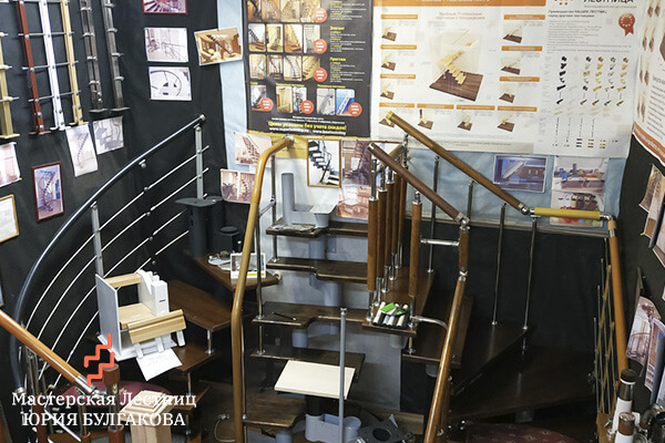 лестница производство