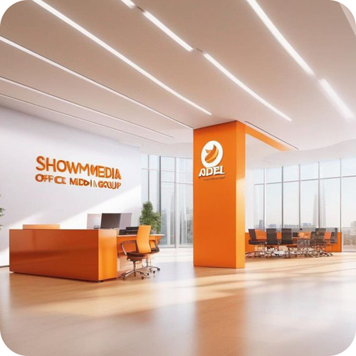 брендовое оформление