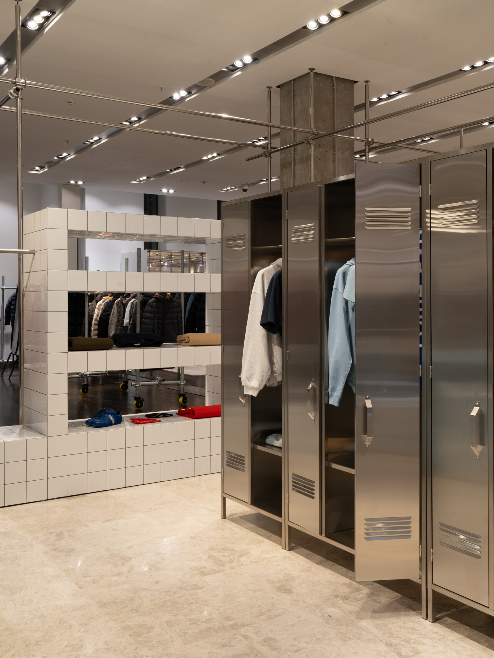 Gosha Rubchinskiy Цветной 4