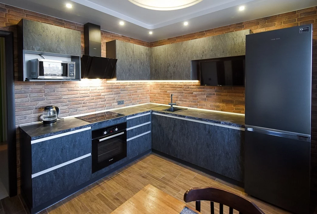 кухни под заказ