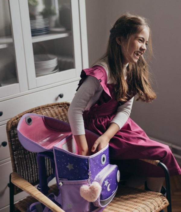 Рюкзаки и ранцы Belmil Premium для девочек