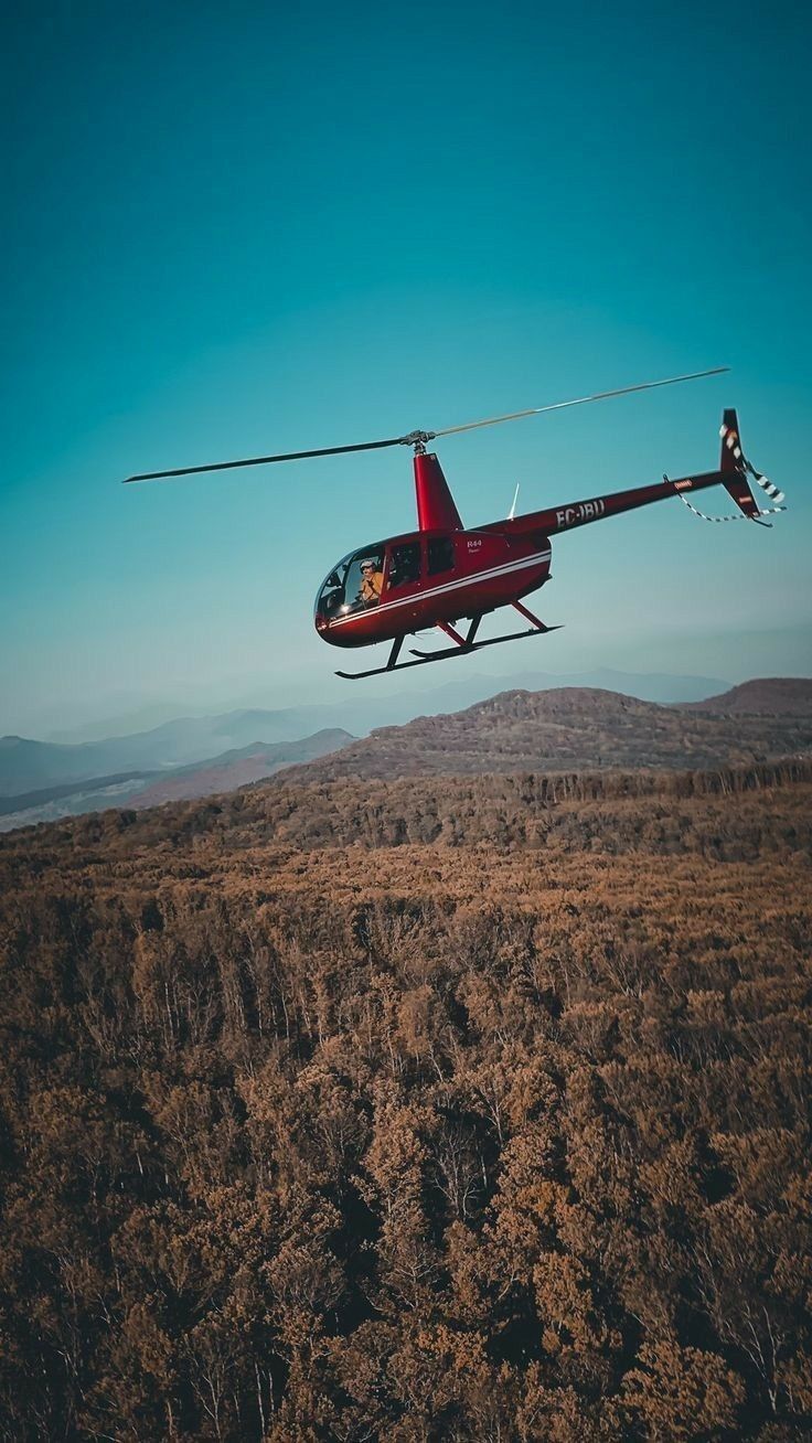 Вертолётный перелёт