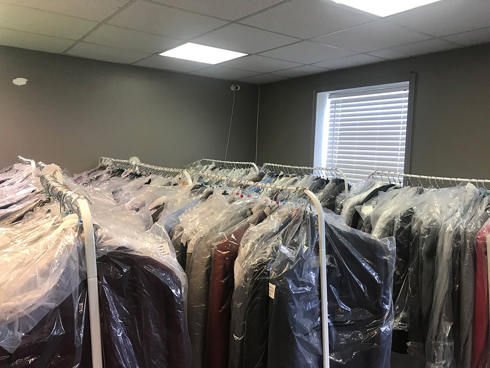 Growing from zero to a million dollar business Suits Outlets experience