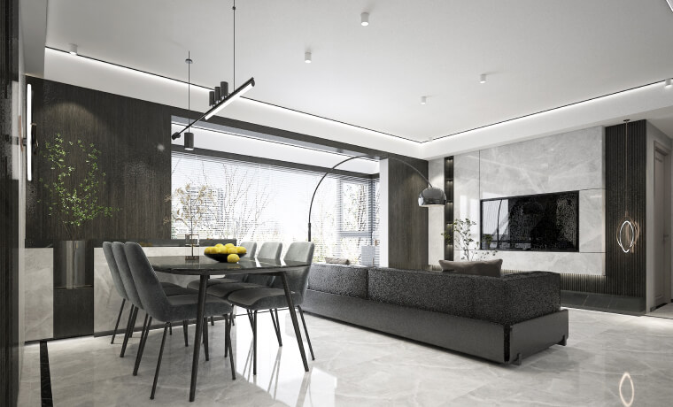 Оснащение квартиры системами умного дома