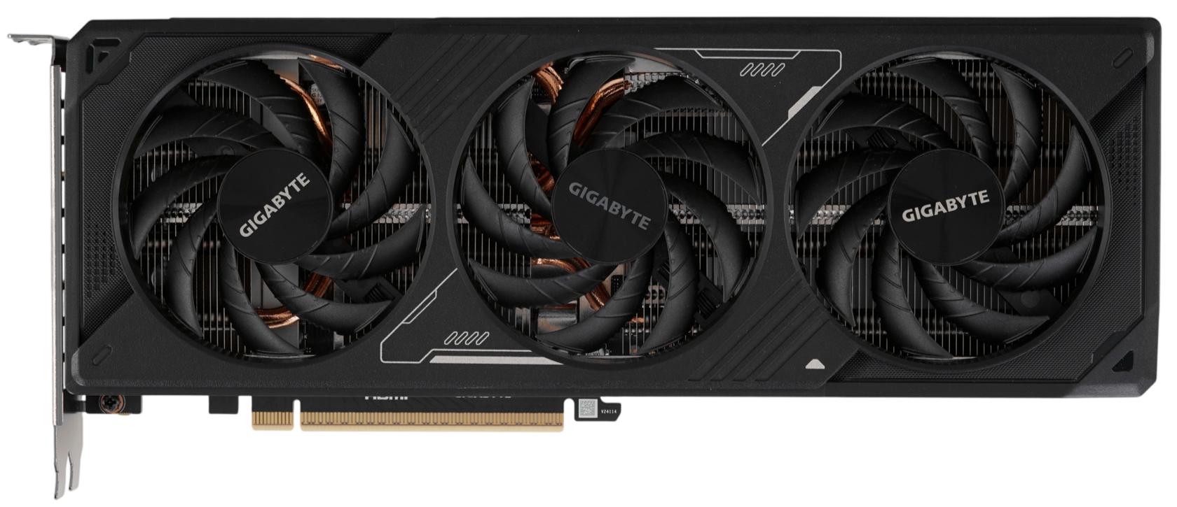 Gigabyte RTX 5070 WindForce OC SFF 12 ГБ