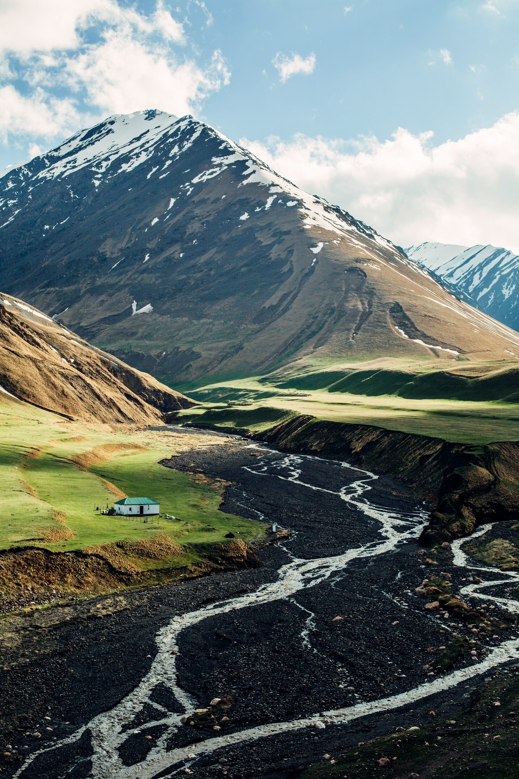 Село Куруш Докузпаринский район