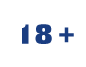 18+