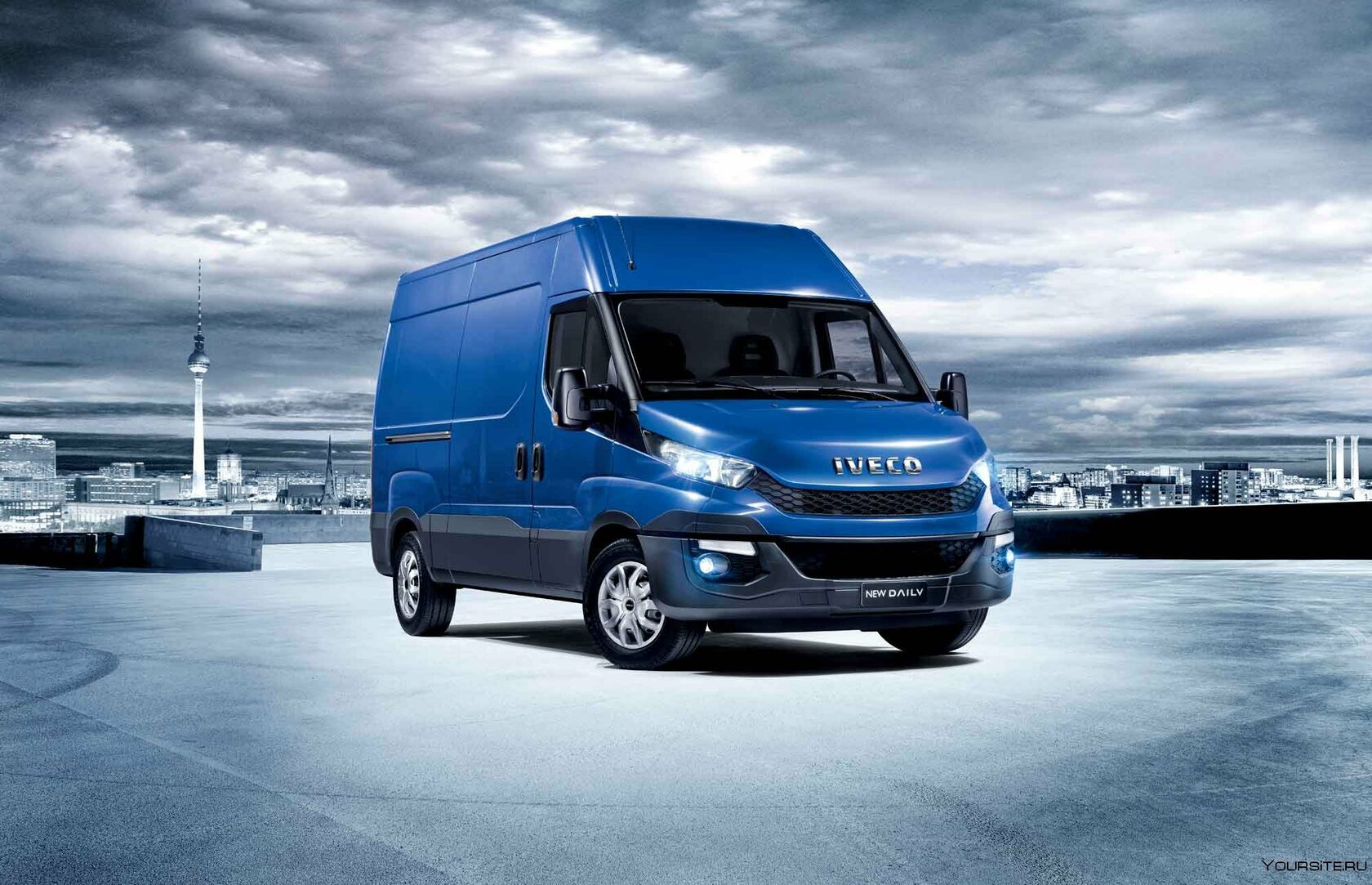 Чип тюнинг Iveco в Пензе