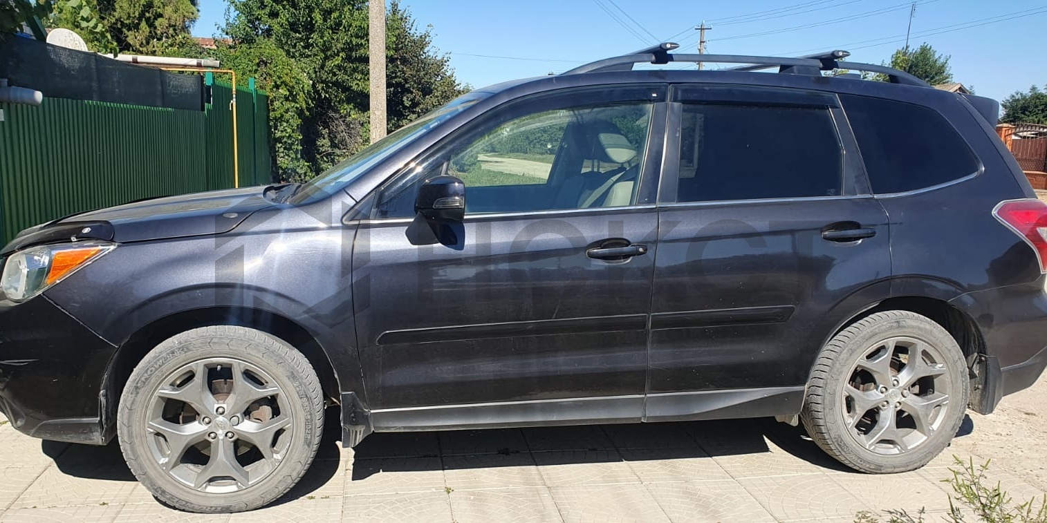 Фото SUBARU FORESTER № 2
