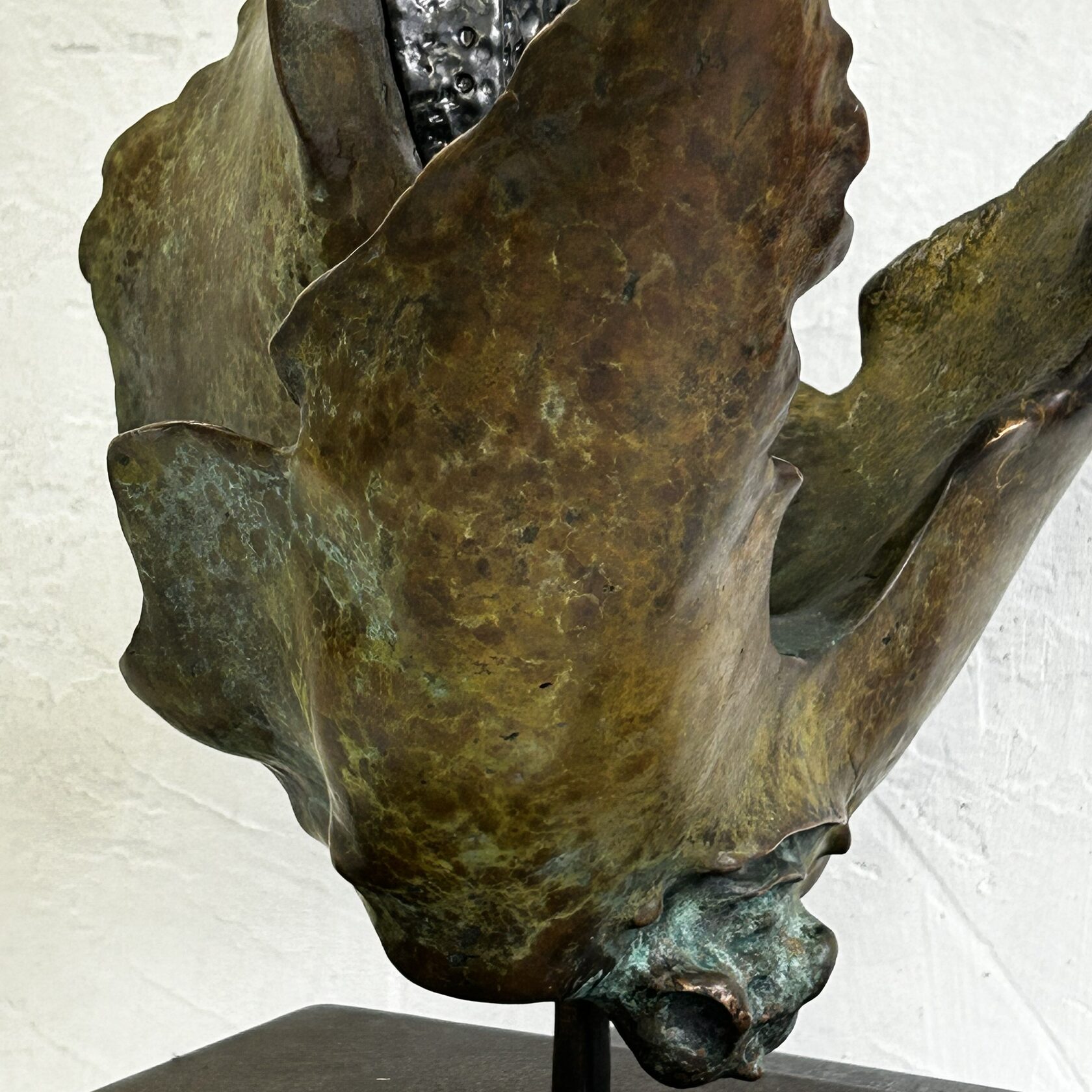 Авторская скульптура из бронзы