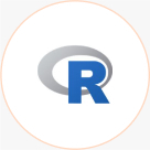 R (programming language) logo