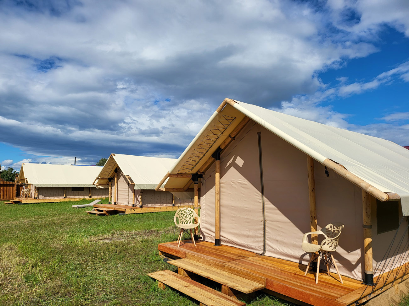 ENJOY by Fantalis Производим палатки ⛺️ для глэмпинга Официальный сайт