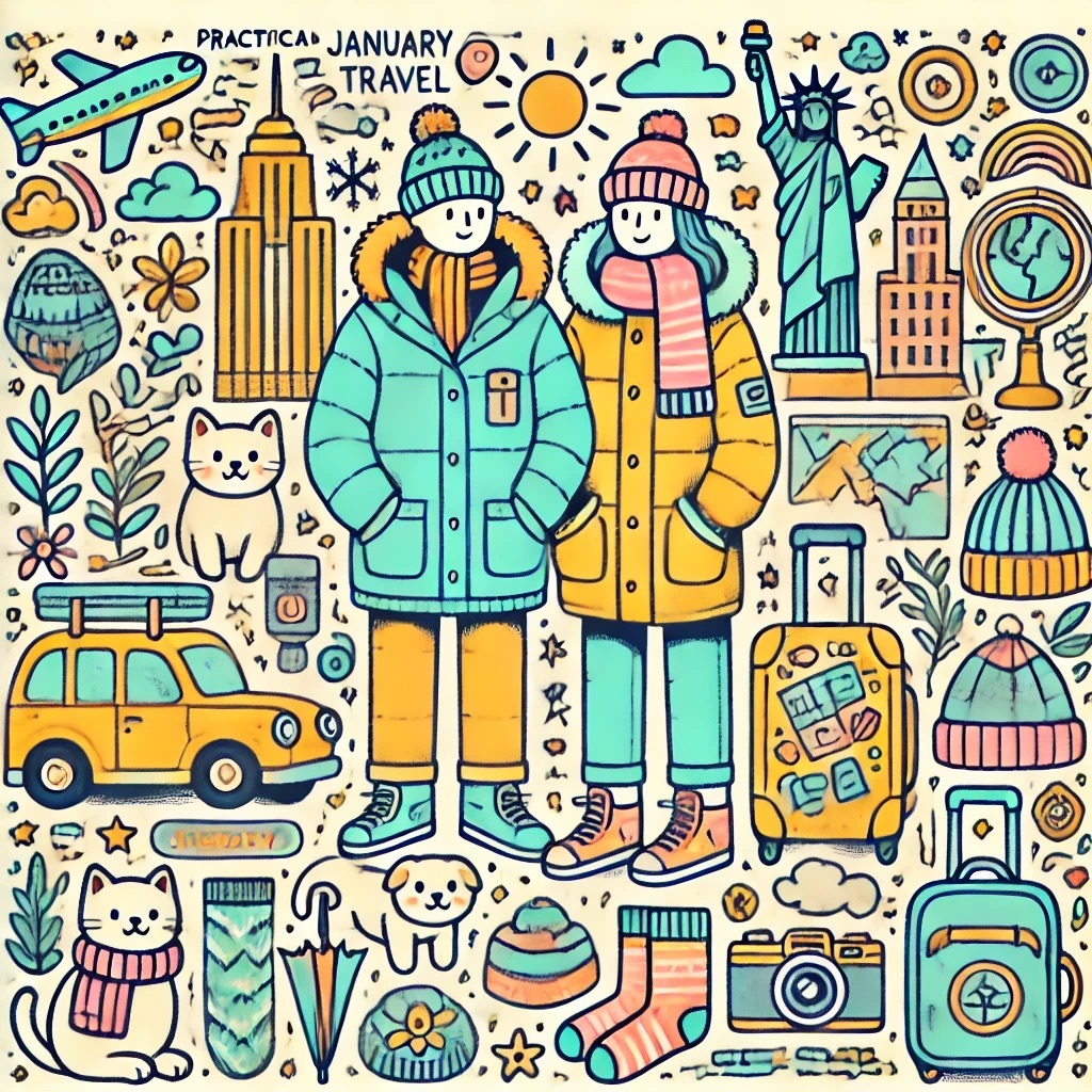 Practical Tips for January Travel