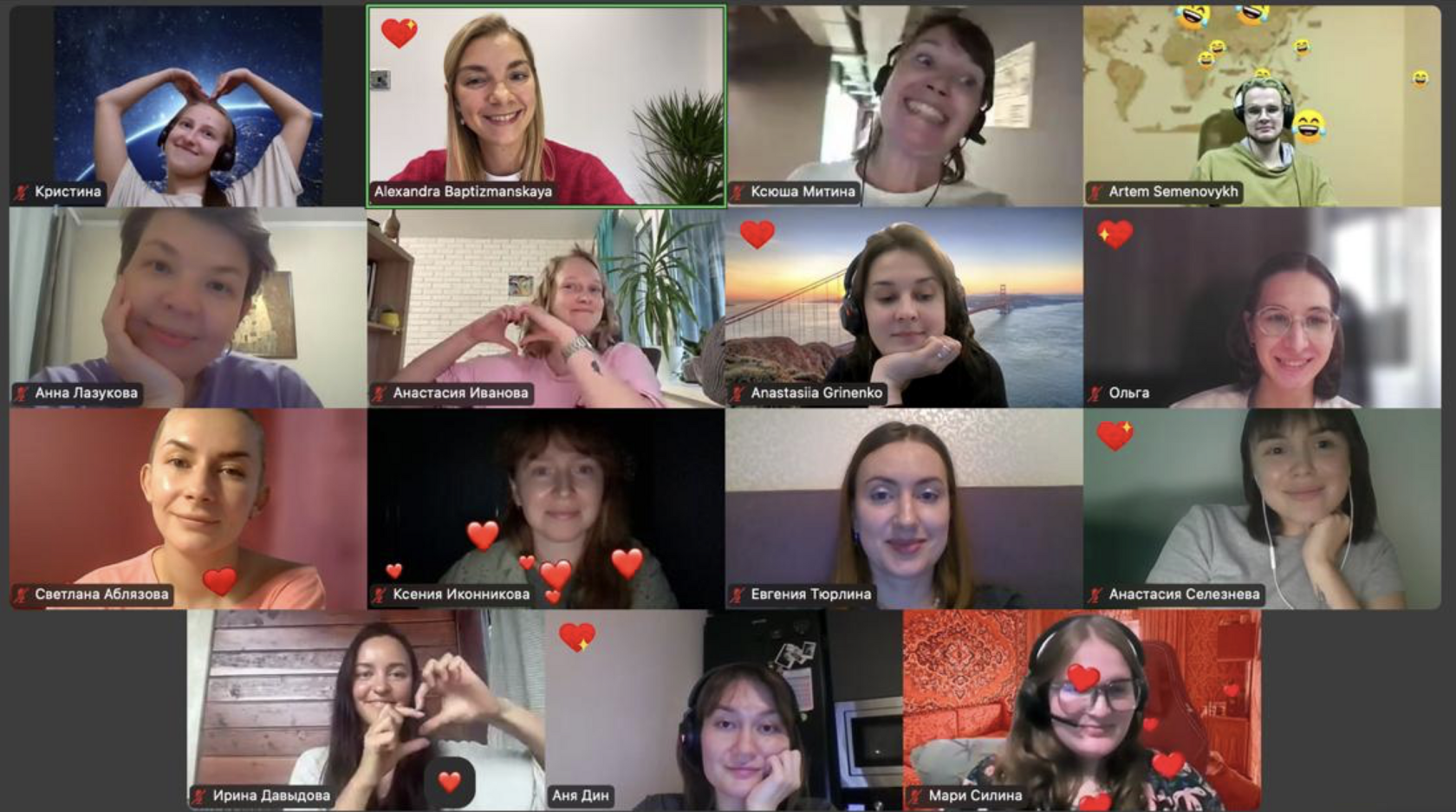 Онлайн-тренинг Точка Банк