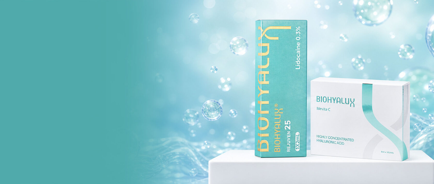 Biohyalux Mevita C