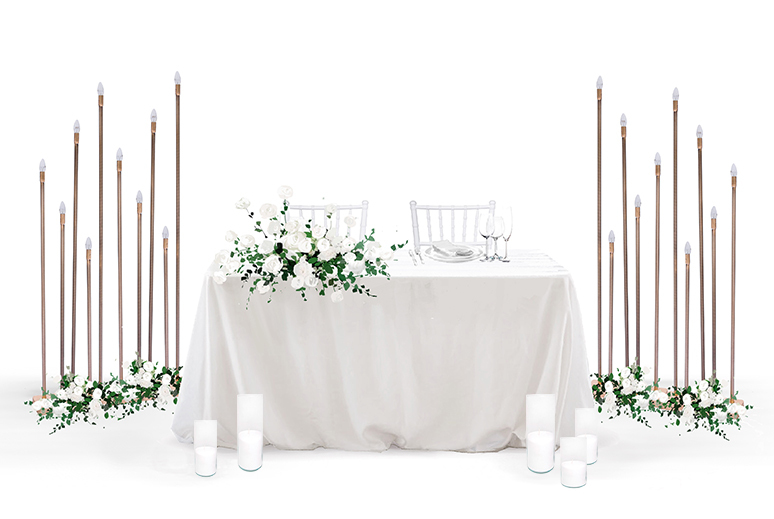 Президія молодят Київ