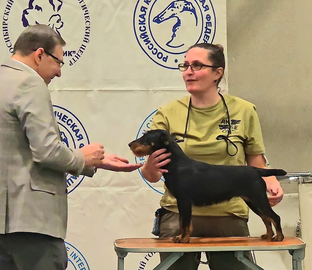 Акбеон Мари-Хуана и эмоции судьи 😄