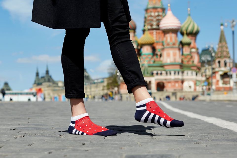 Женские носки летняя коллекция (Китай)