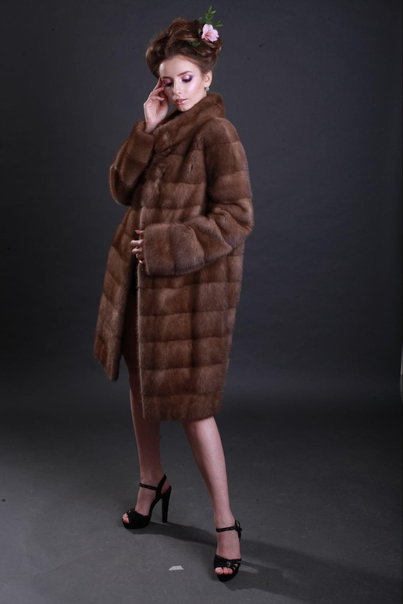 ярмарка шуб в москве