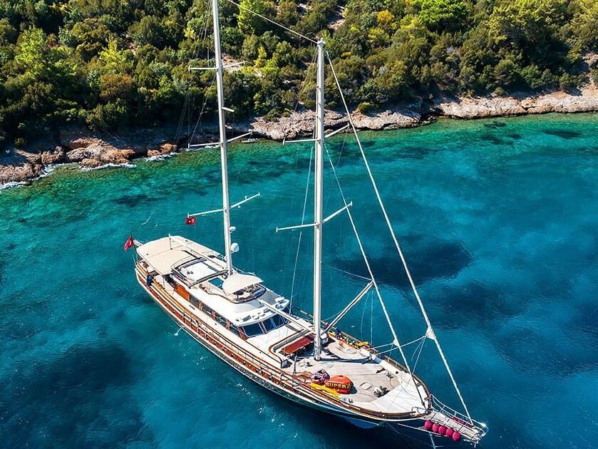 yacht charter аренда яхт