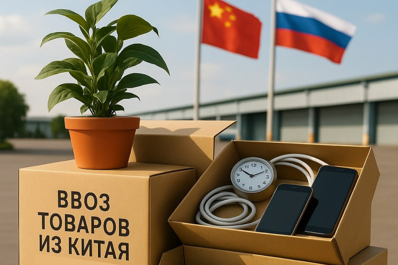 Возможные способы оплаты для получения своего заказа из Китая