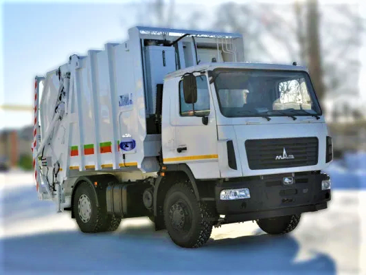 Вывоз и утилизация боя кирпича и бетона в Санкт-Петербурге ⭐ ВМПРО