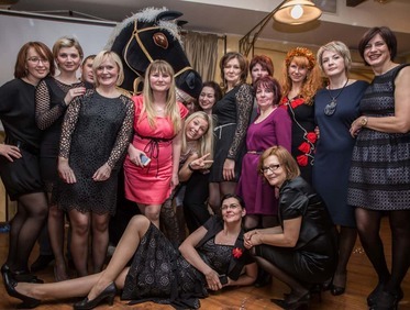 Заказать корпоратив для финансового учреждения