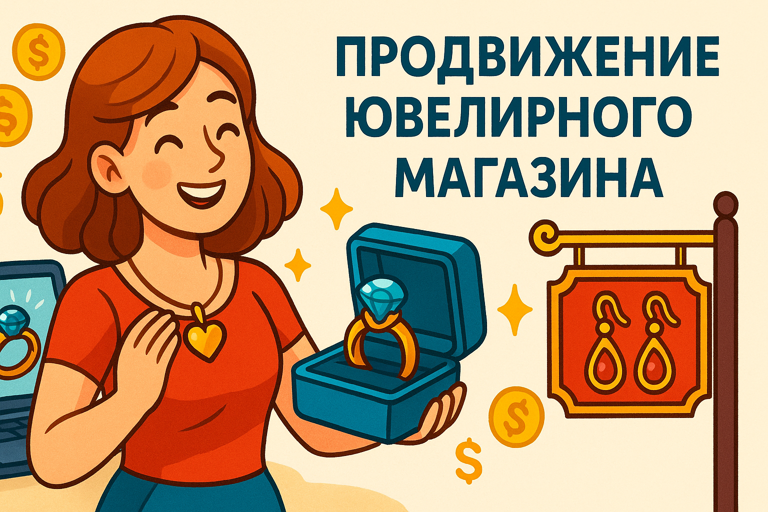 Топ секретов продвижения ювелирного магазина - как вывести сайт в ТОП и привлечь покупателей
