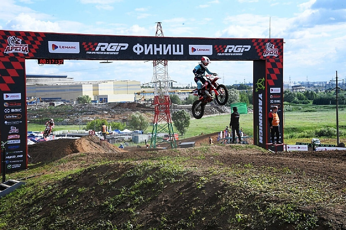 Чемпионат и Первенство России по мотокроссу 2025 года: Изменения в календаре