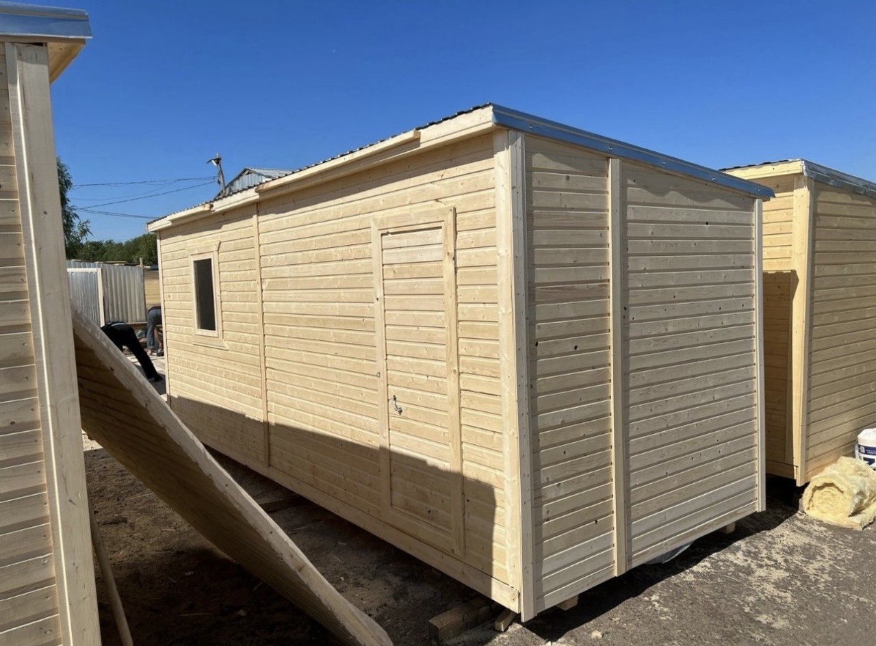 БЫТОВКИ ЭКСПРЕСС. Бытовки, хозблоки для дачи под ключ.