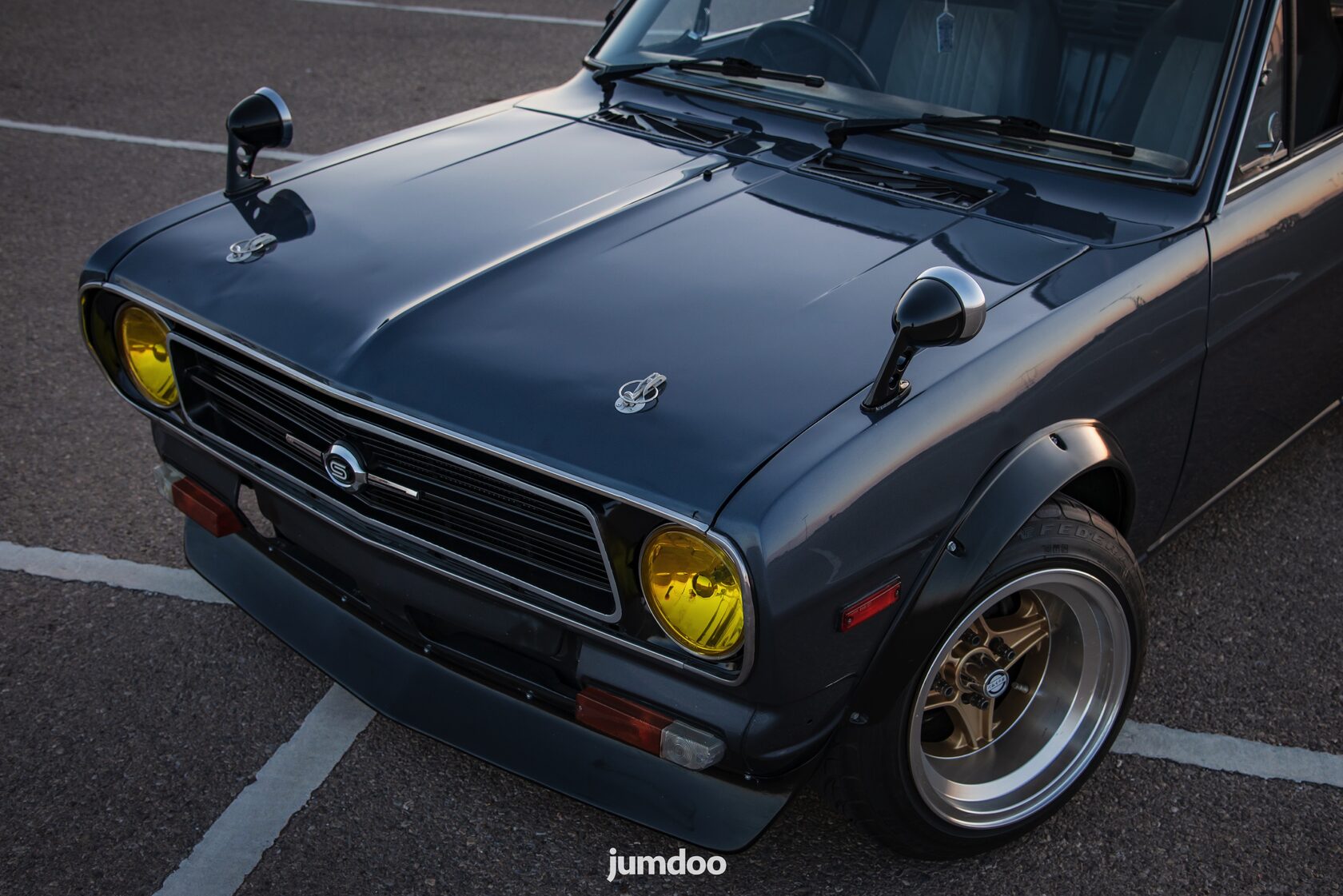 sunnyです。 SUNNY NISSAN SUNNY ZX coupe.ONLY 8600 miles from new!! 1.8L 16v