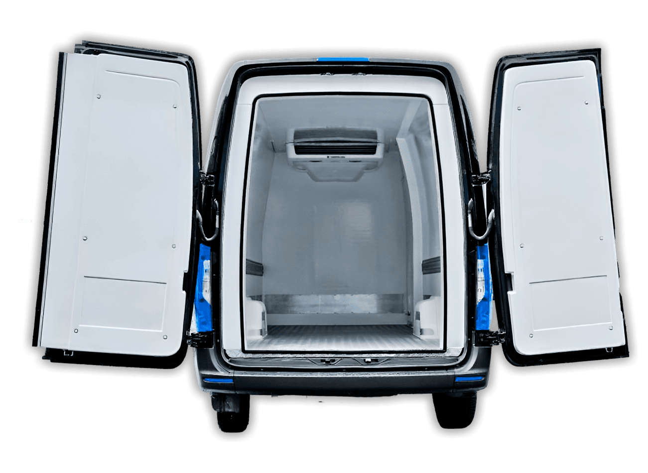 Мерседес Спринтер рефрижератор на АВТОМАТЕ