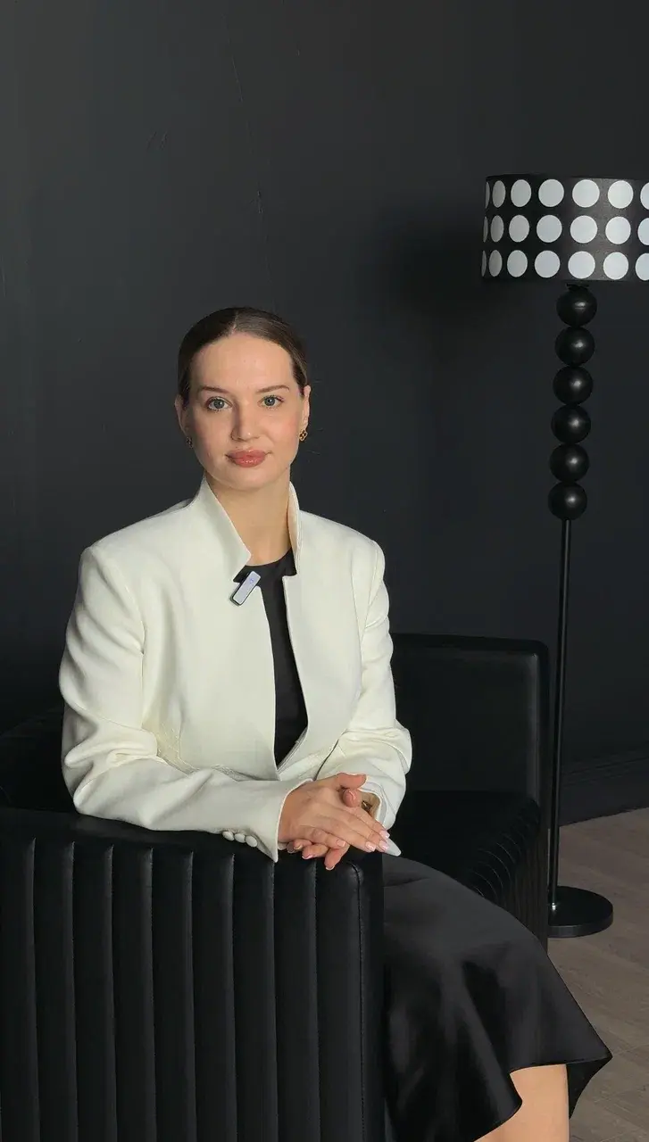 Анна Светлова — основатель школы танцев
