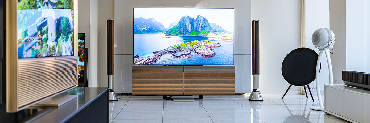 Главный магазин Bang &amp; Olufsen в ГУМе — топовые решения в наличии и доступны для демонстрации