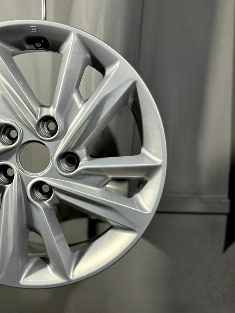 Покраска авто дисков | Сервис Горячие краски