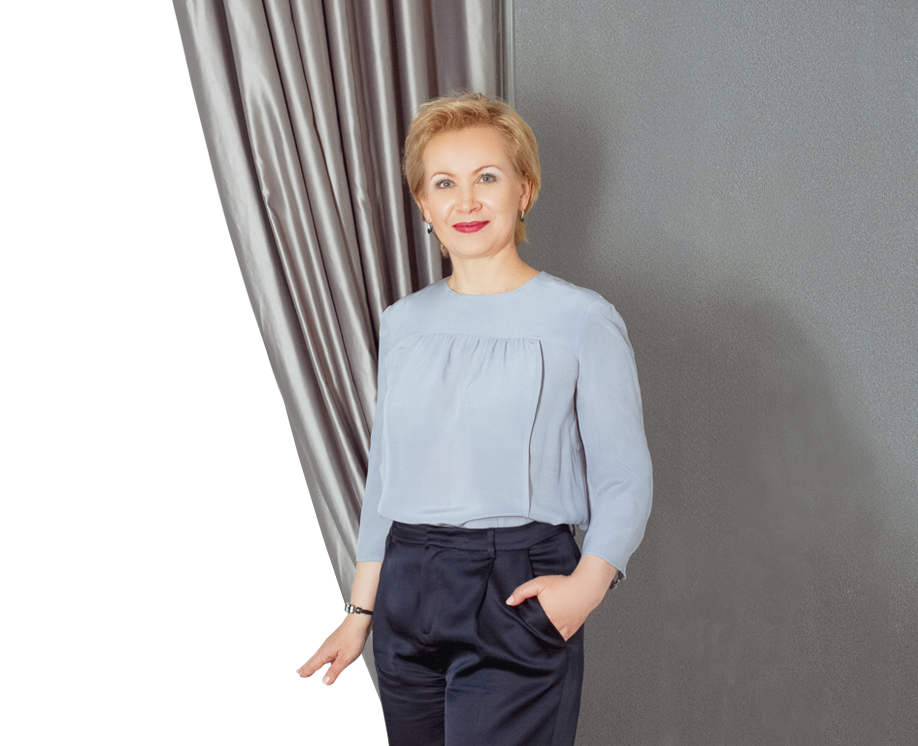 Ирина Туралиева автор курса Мастер переговоров