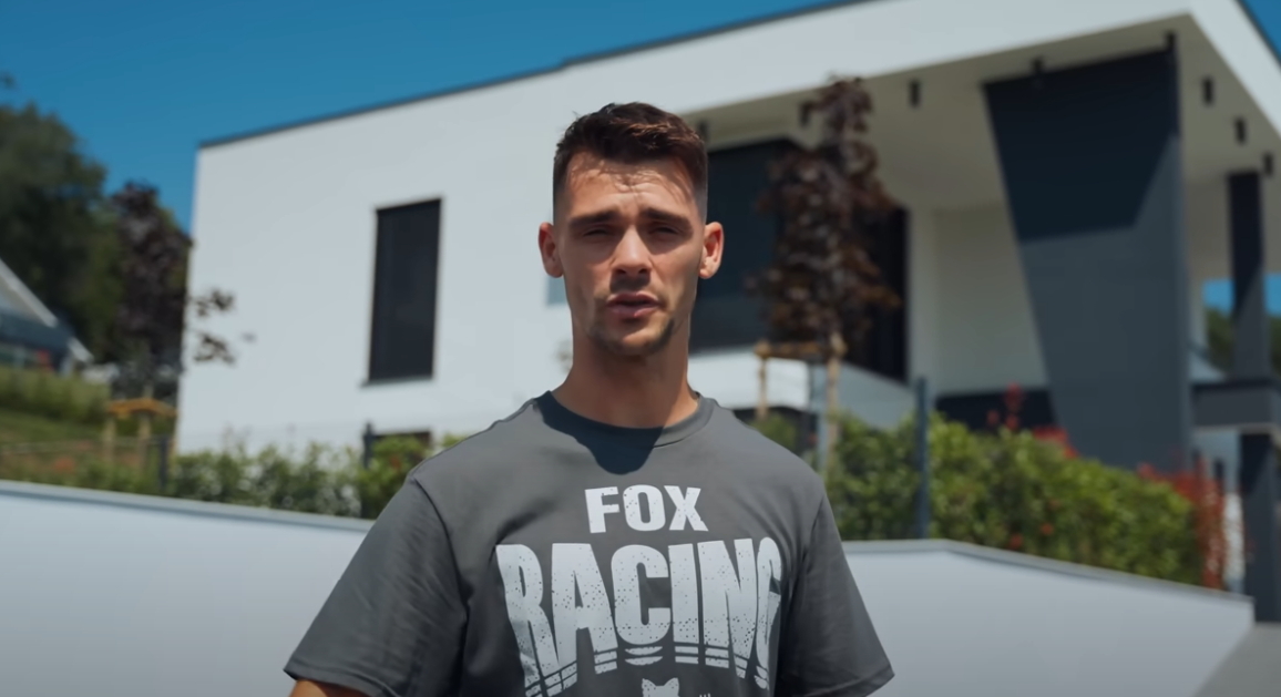 Экскурсия по дому Тима Гайсера