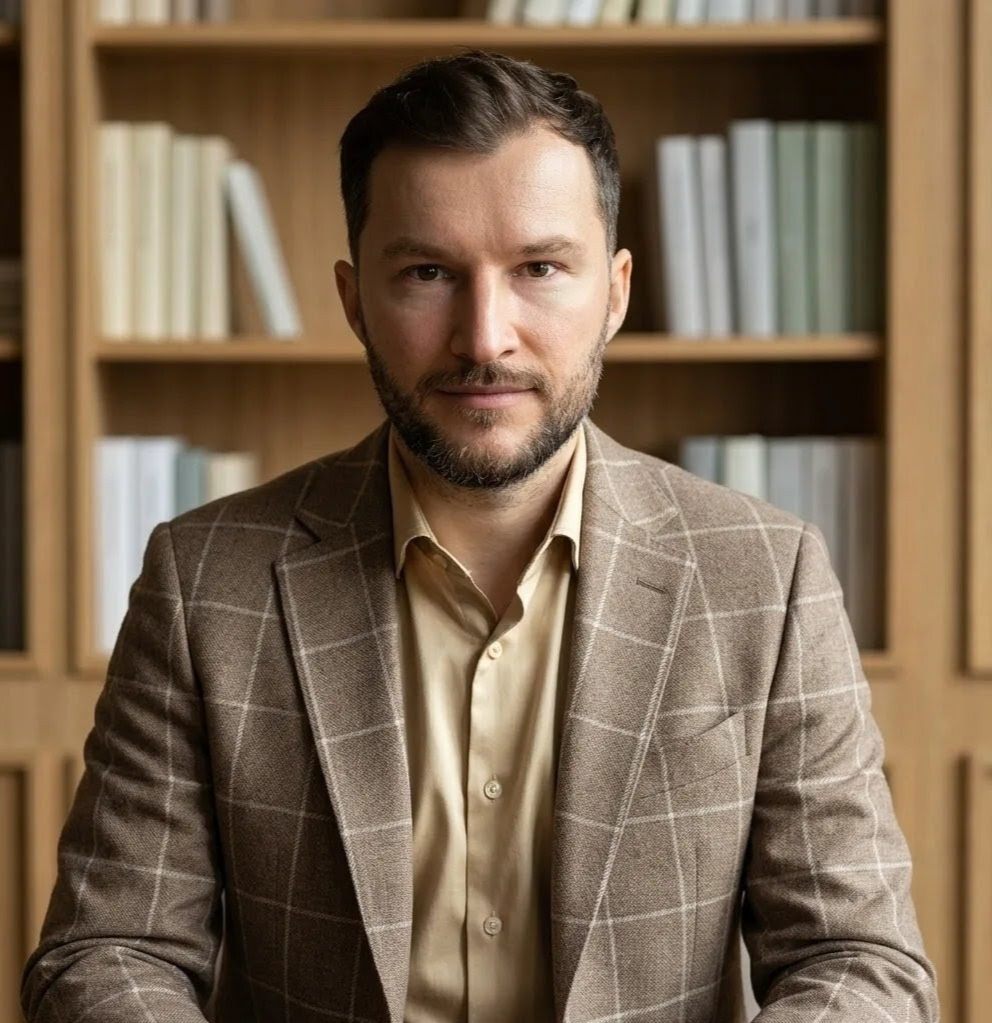 Вячеслав Лебедев — Основатель центра НЕЙРОФИТНЕС