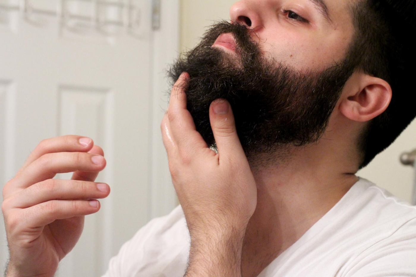 The bearded man company бальзам для бороды