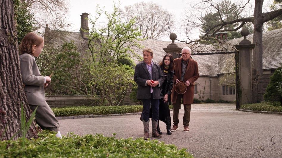 Кадр из сериала «Убийство в одном здании» 5 сезон