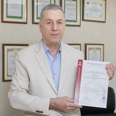 Компания LAZURIN