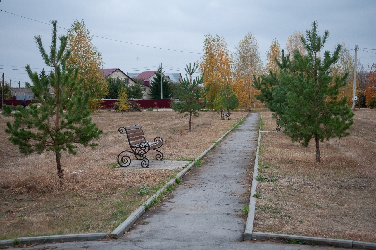 Здесь интересно жить... Никифоровский район