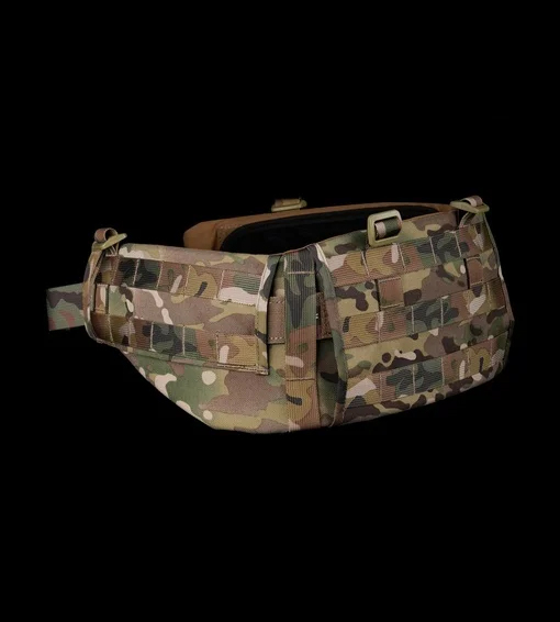 Боевые пояса