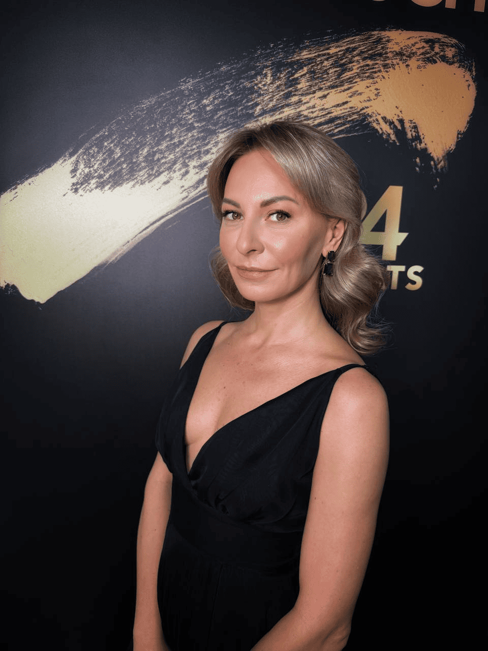 Блонд на короткие волосы