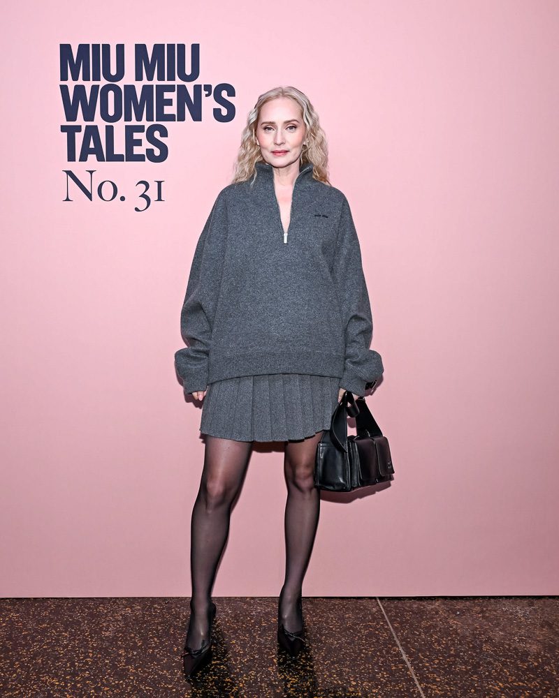 Фотография Моны Фастволд от BFA (2)