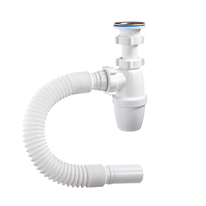 あい А-32016 Сифон бутылочный 1 1/4