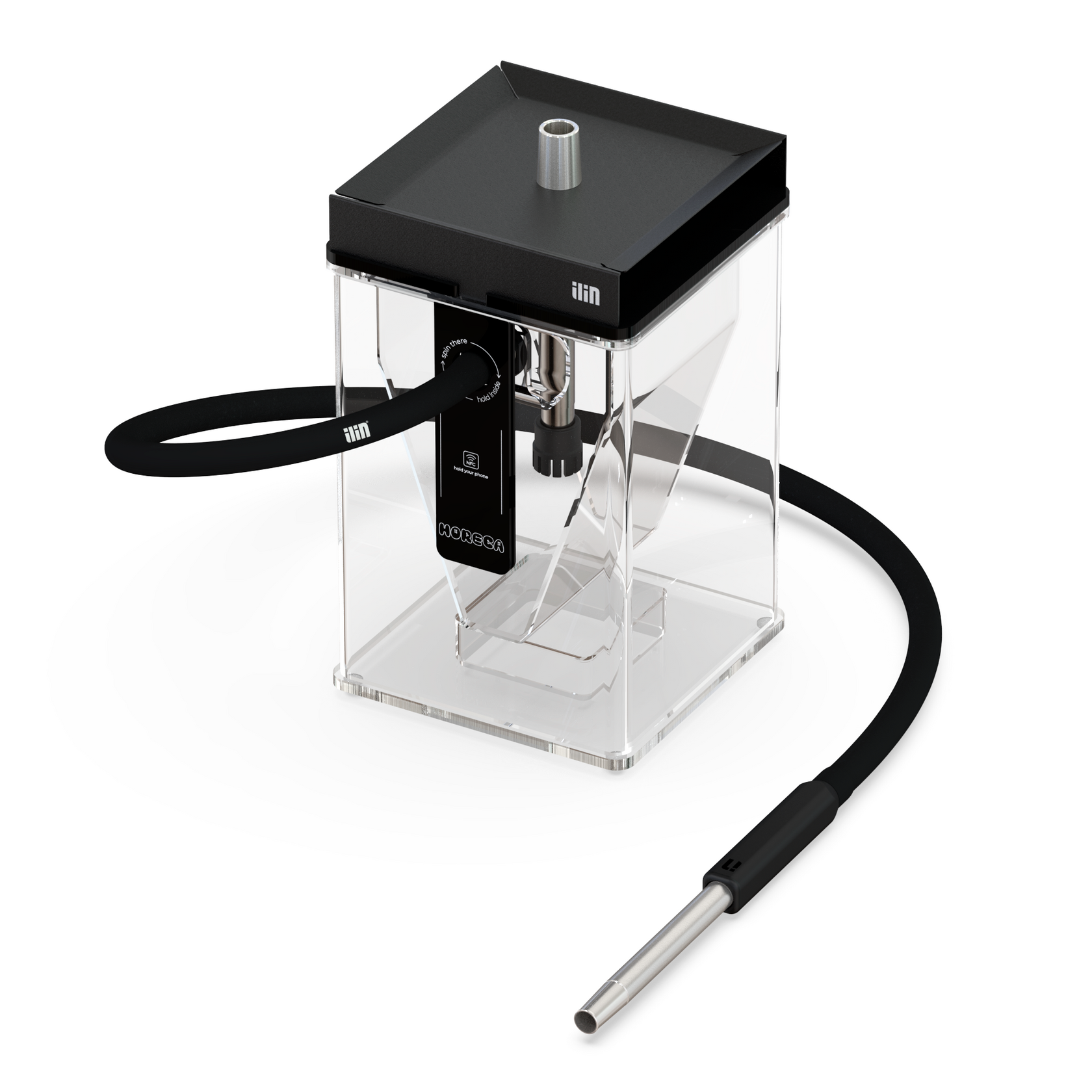 新品】Nanosmoke Nano シーシャ本体 ケース付き(Nanosmoke 新品】Nanosmoke Nano シーシャ本体 ケース付き(Nanosmoke
