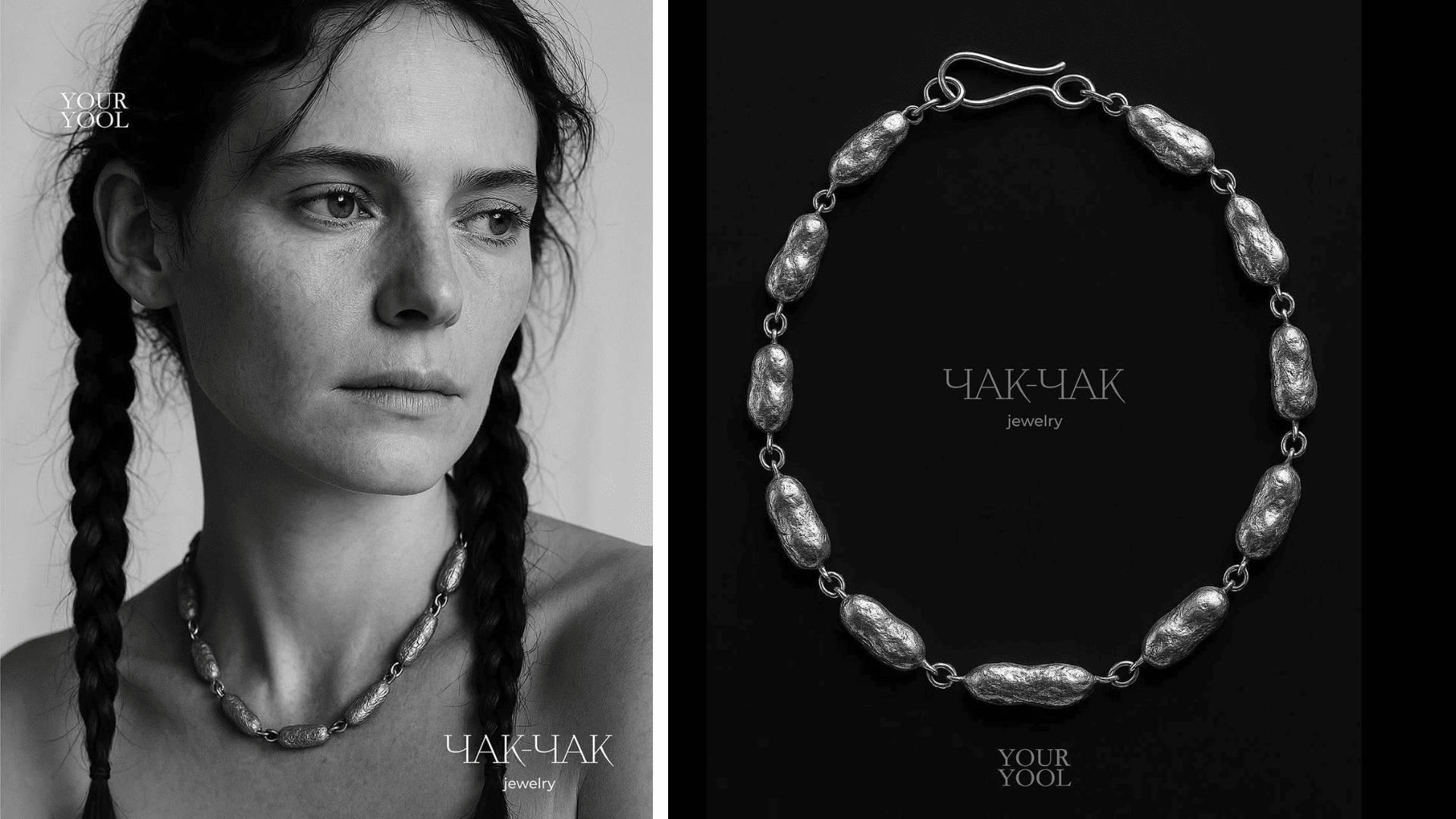 Your Yool, аксессуары, чак-чак, украшения, подвеска для женщины