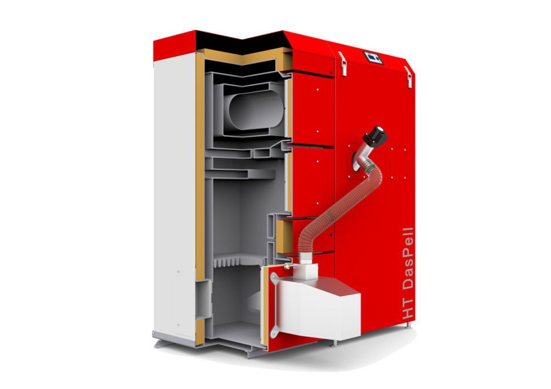 Котел на пеллетах. Heiztechnik HT DASPELL-70. Heiztechnik HT DASPELL-28. Хайцтехник автоматические котлы. Heiztechnik HT DASPELL Duo 65.